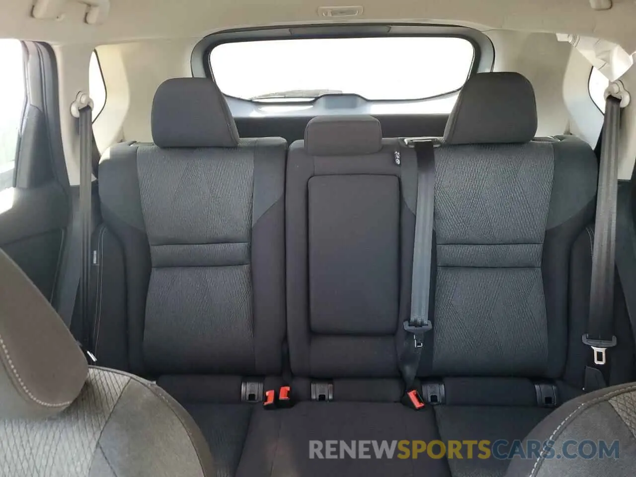10 Фотография поврежденного автомобиля 5N1BT3BA1SC811634 NISSAN ROGUE 2025