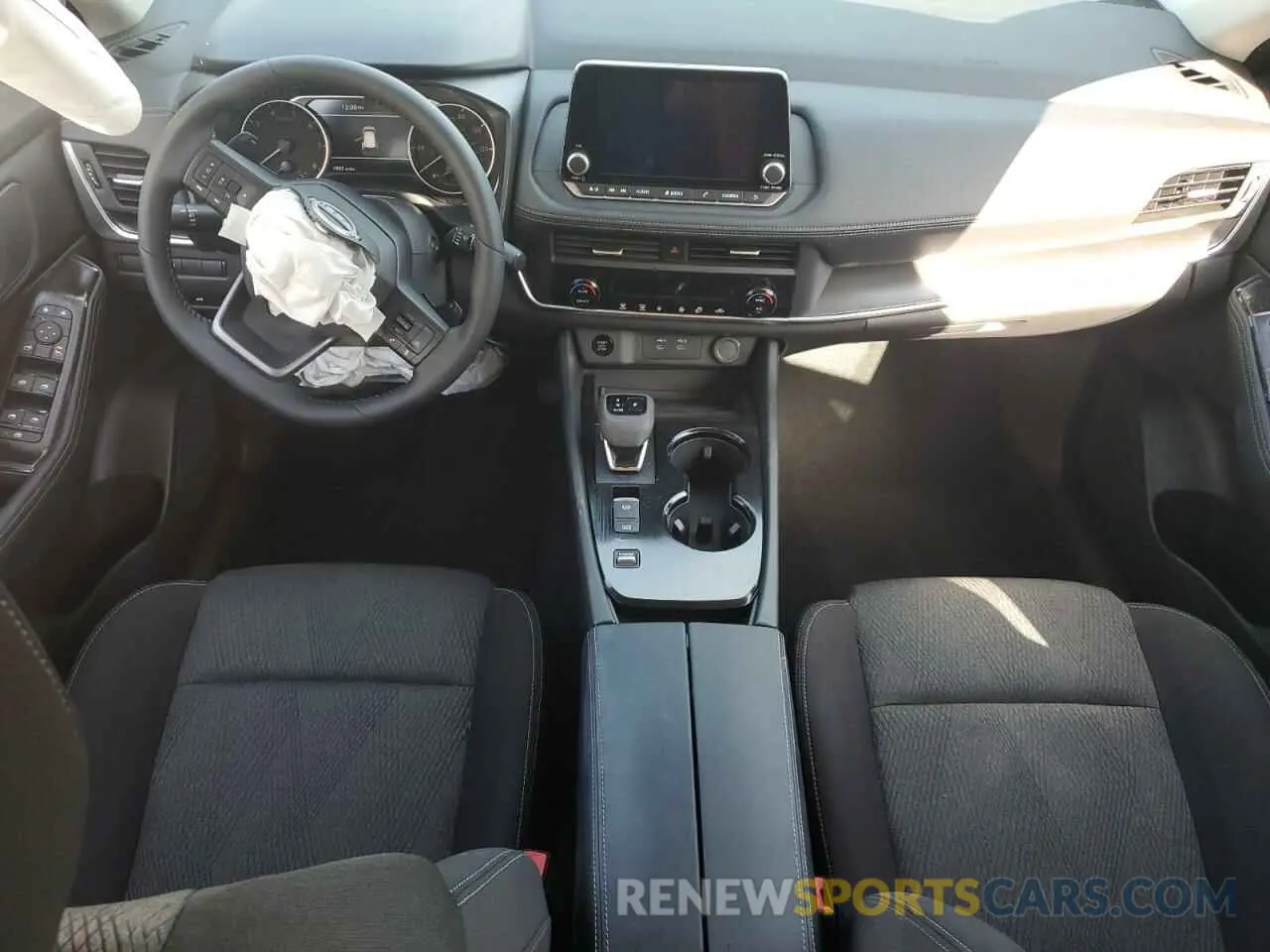8 Фотография поврежденного автомобиля 5N1BT3BA1SC811634 NISSAN ROGUE 2025