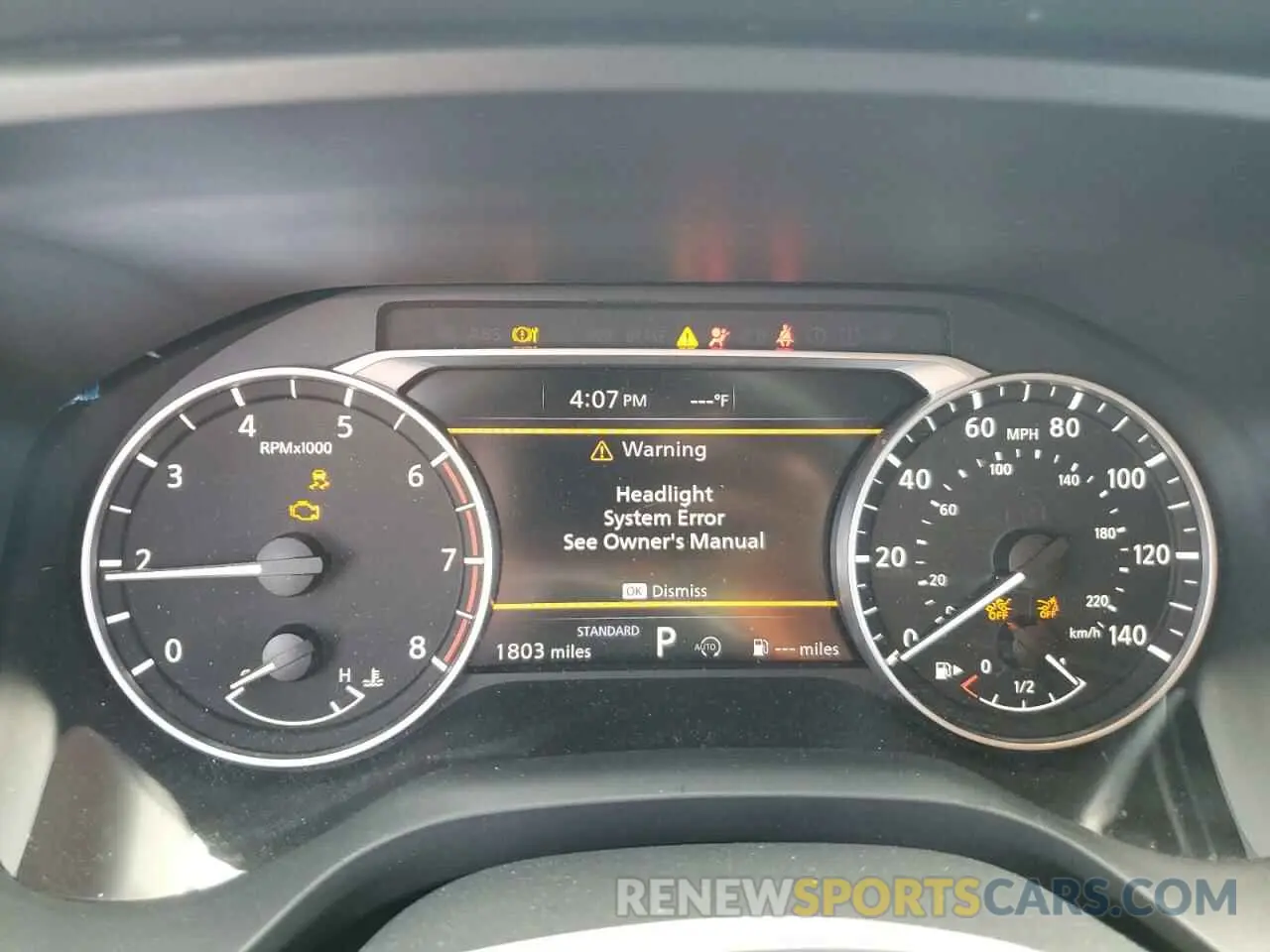9 Фотография поврежденного автомобиля 5N1BT3BA1SC811634 NISSAN ROGUE 2025