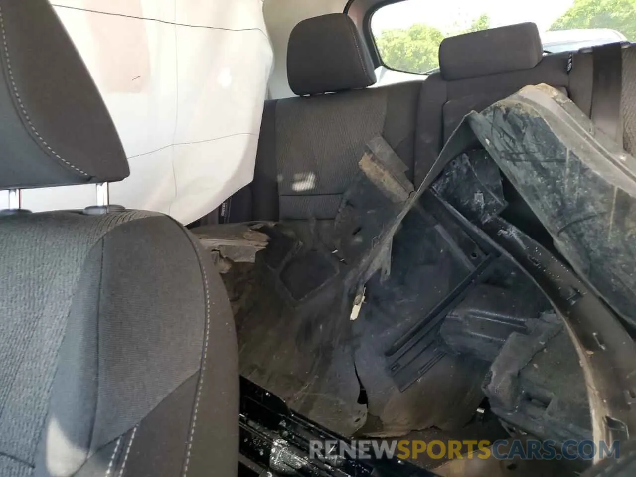 10 Фотография поврежденного автомобиля 5N1BT3BA2SC819130 NISSAN ROGUE 2025
