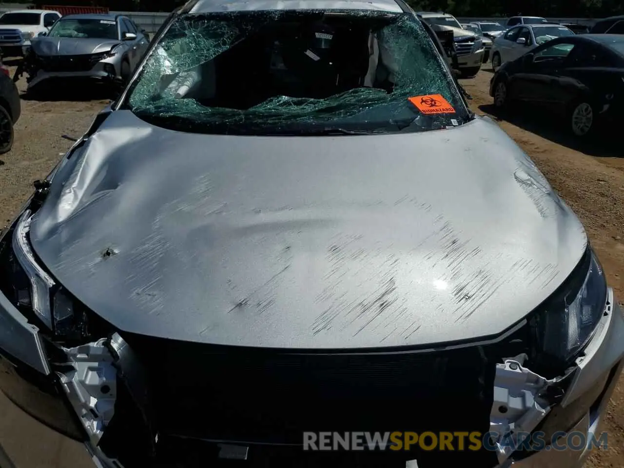 12 Фотография поврежденного автомобиля 5N1BT3BA2SC819130 NISSAN ROGUE 2025
