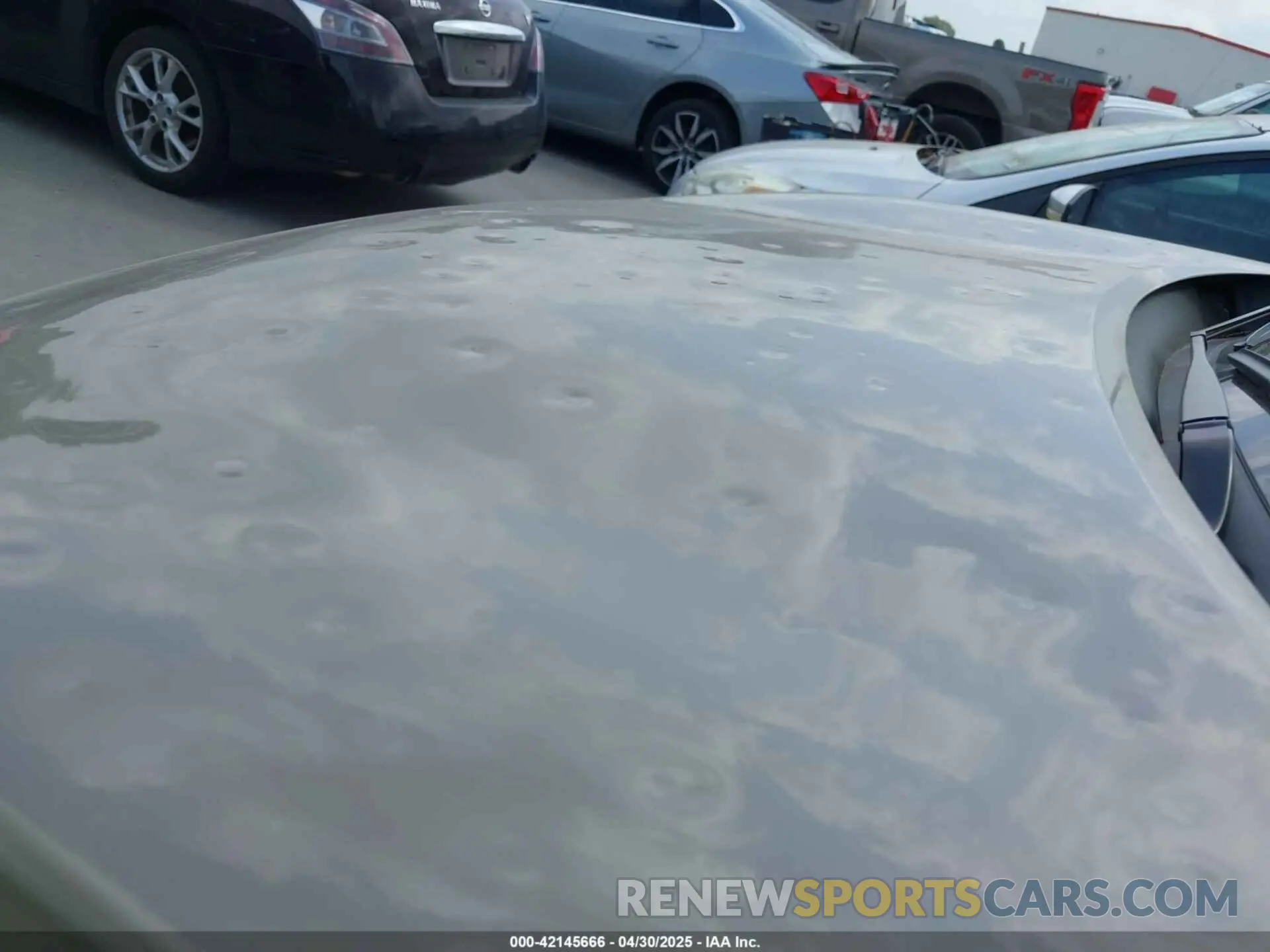 6 Photograph of a damaged car 5N1BT3BA3SC673997 NISSAN ROGUE 2025