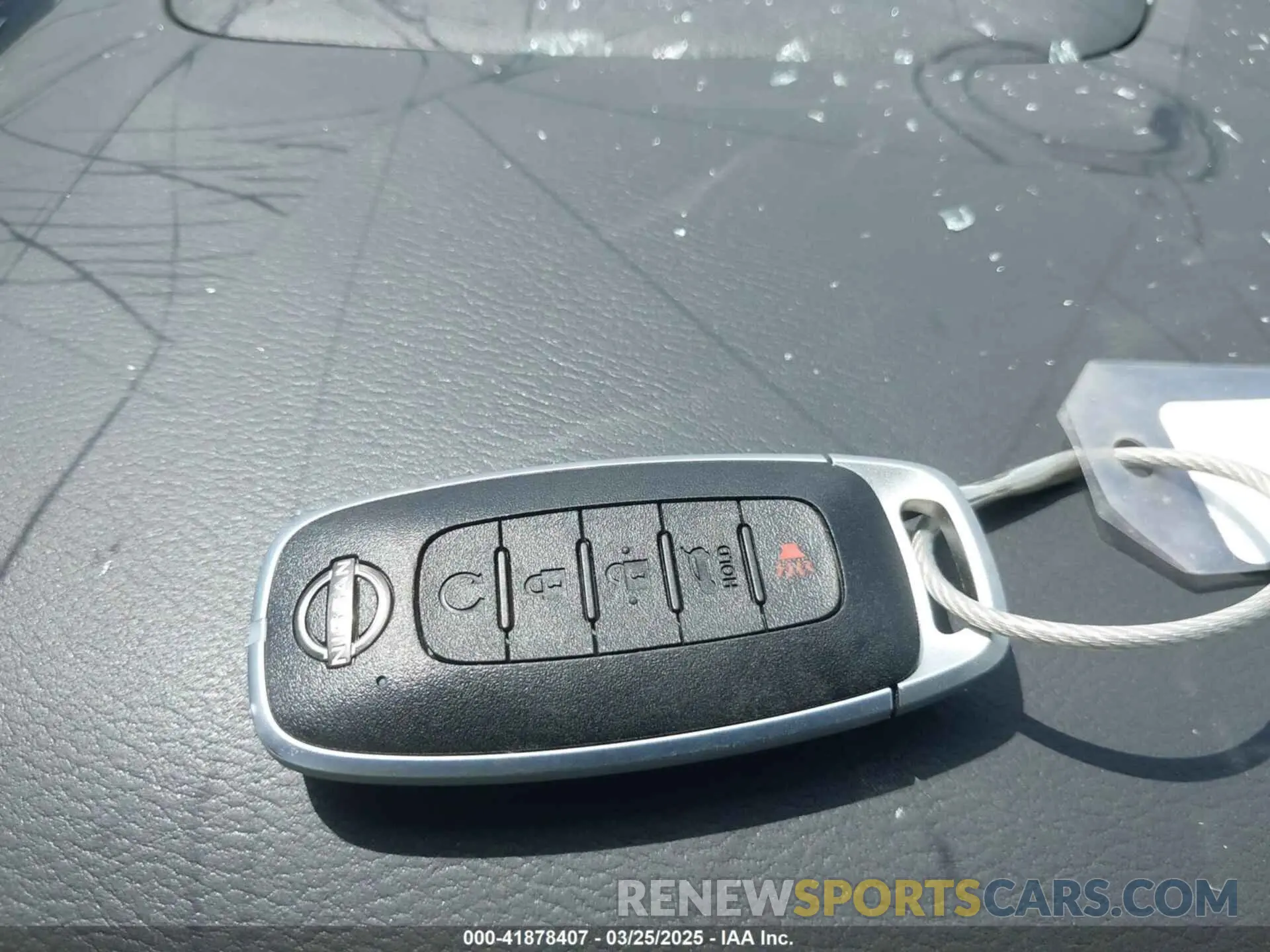 11 Photograph of a damaged car 5N1BT3BA3SC765904 NISSAN ROGUE 2025