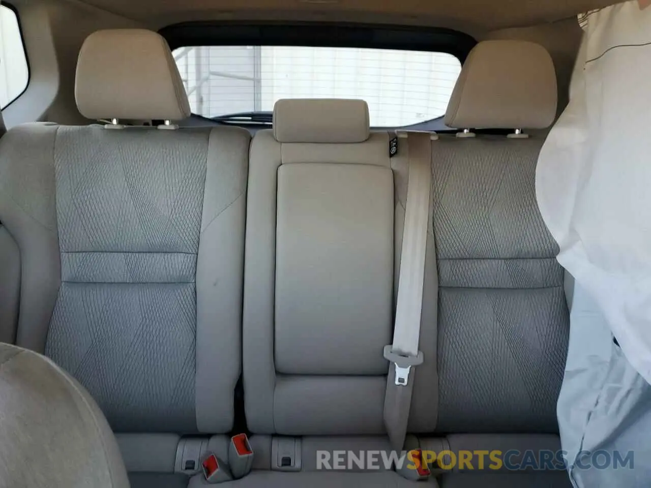 10 Фотография поврежденного автомобиля 5N1BT3BA5SC791159 NISSAN ROGUE 2025
