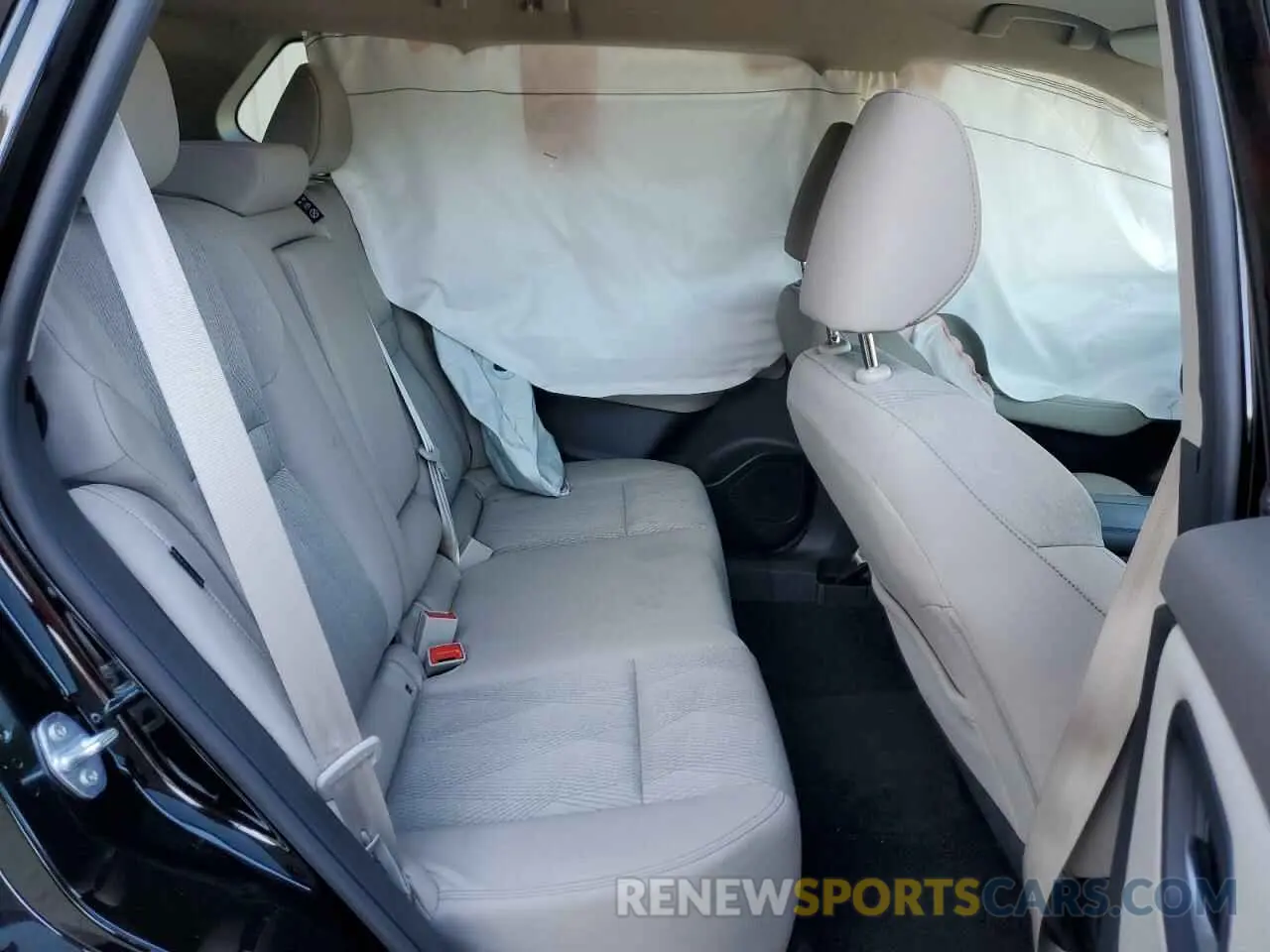 11 Фотография поврежденного автомобиля 5N1BT3BA5SC791159 NISSAN ROGUE 2025