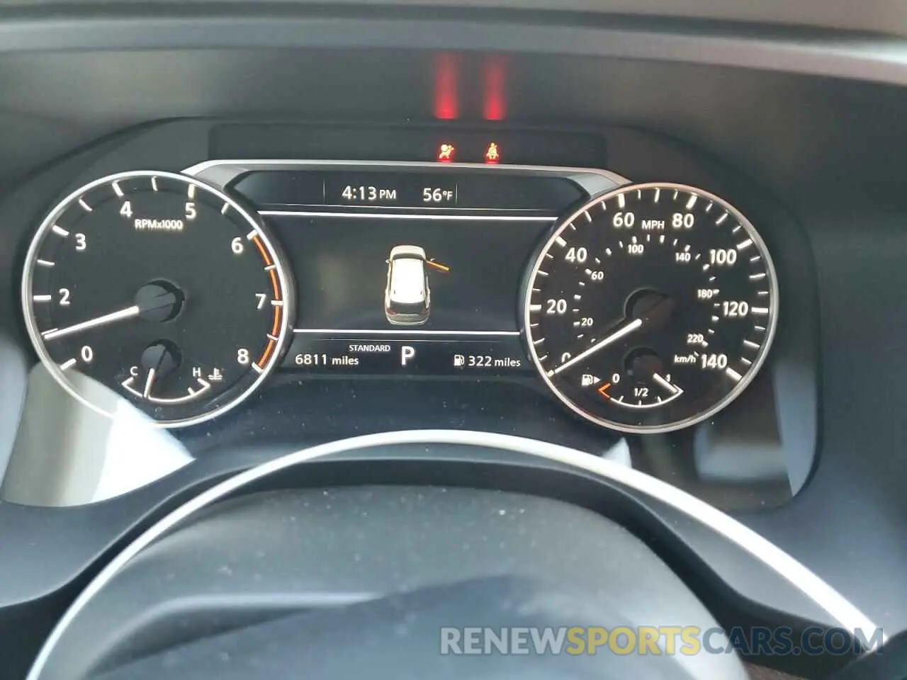 9 Фотография поврежденного автомобиля 5N1BT3BA5SC791159 NISSAN ROGUE 2025
