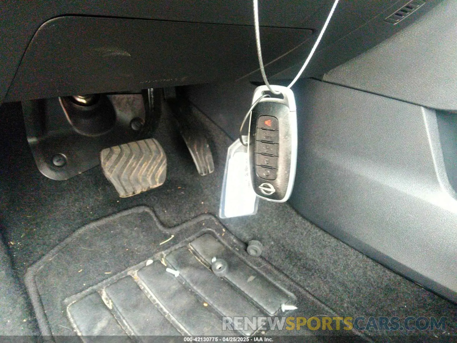 11 Фотография поврежденного автомобиля 5N1BT3BA5SC804363 NISSAN ROGUE 2025