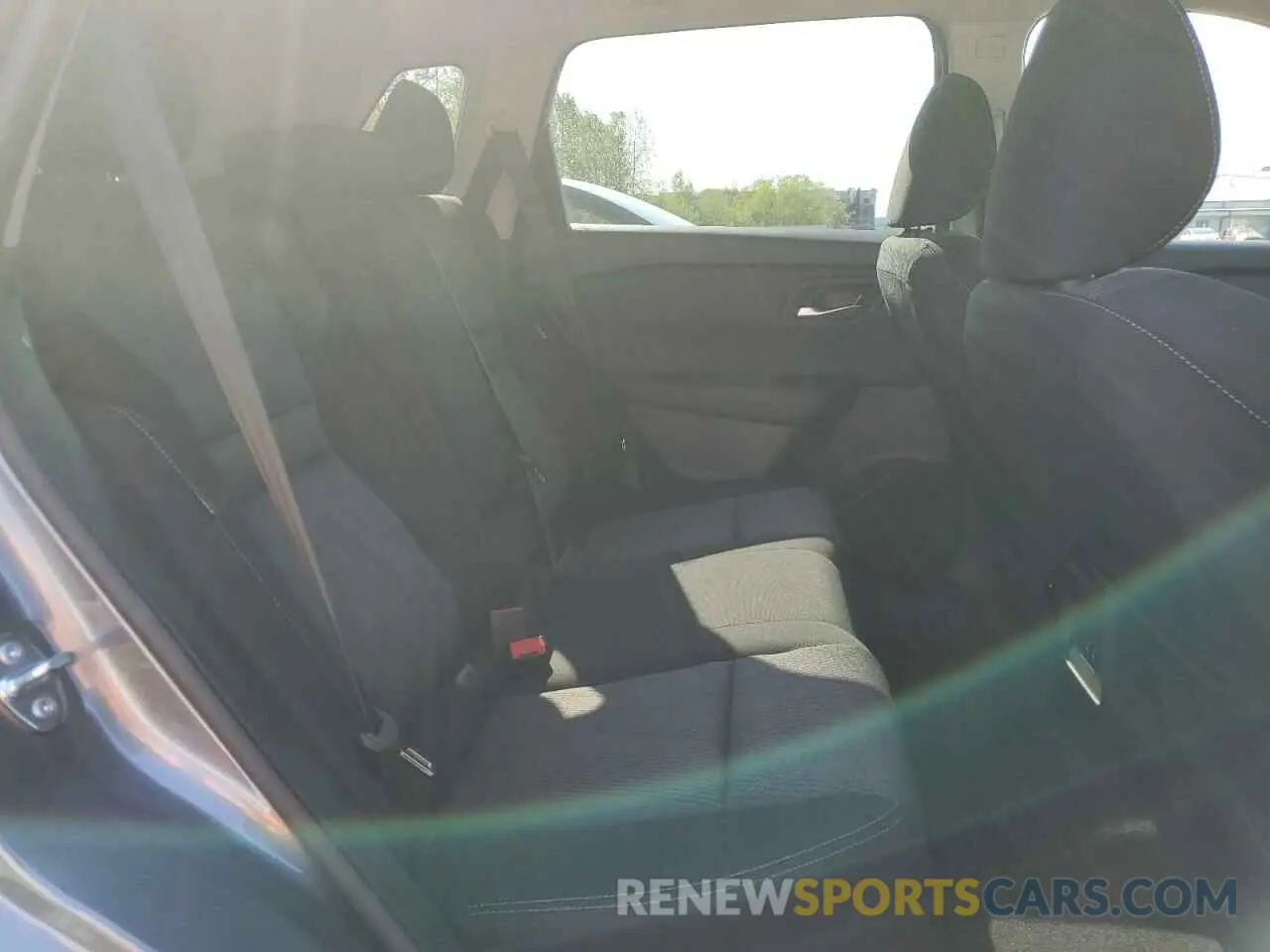 11 Photograph of a damaged car 5N1BT3BA5SC814780 NISSAN ROGUE 2025