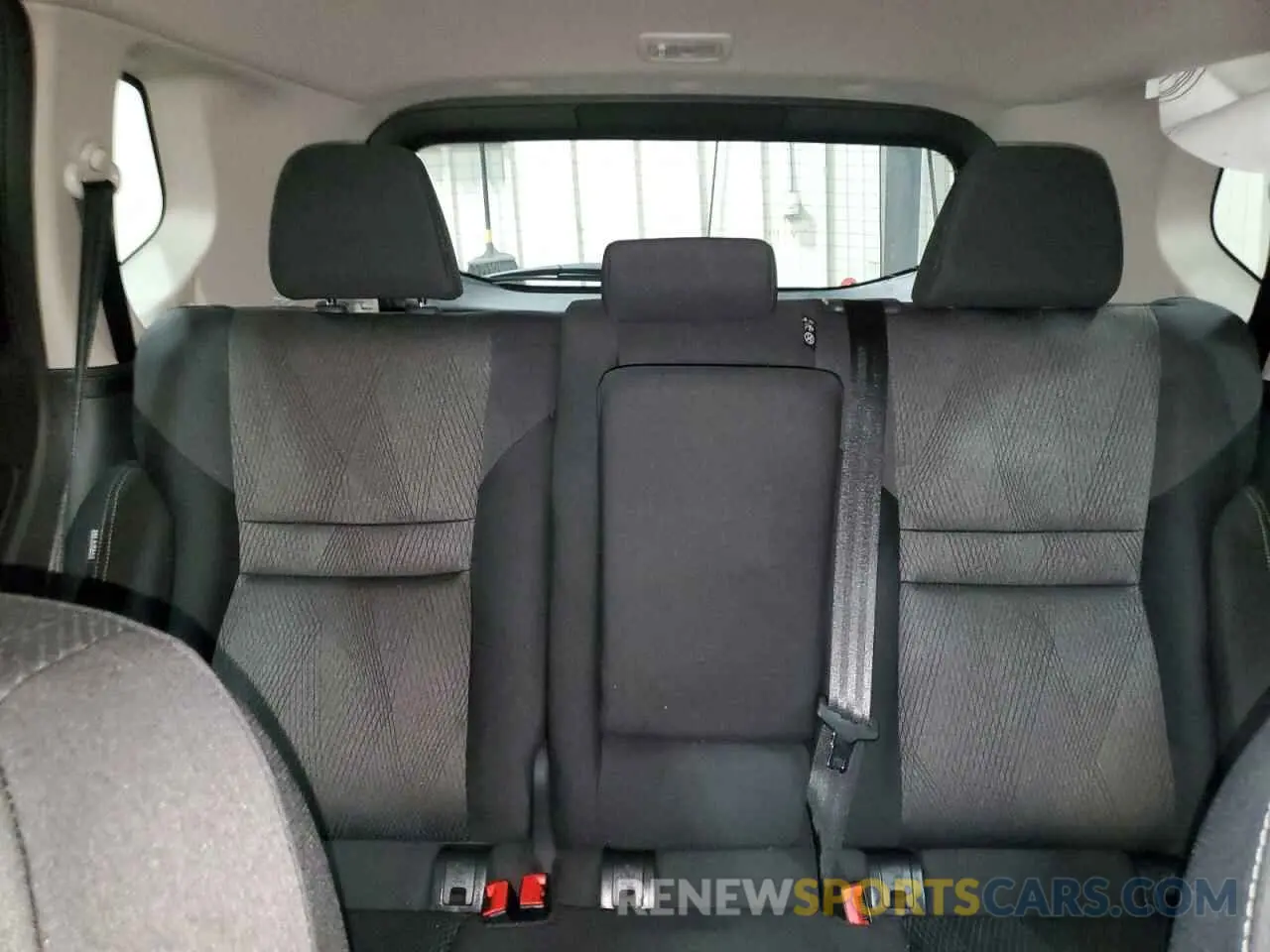 10 Фотография поврежденного автомобиля 5N1BT3BA5SC822569 NISSAN ROGUE 2025