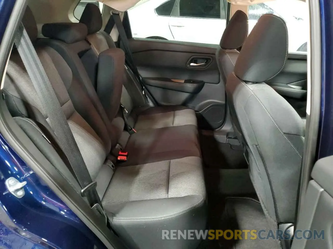 11 Фотография поврежденного автомобиля 5N1BT3BA5SC822569 NISSAN ROGUE 2025