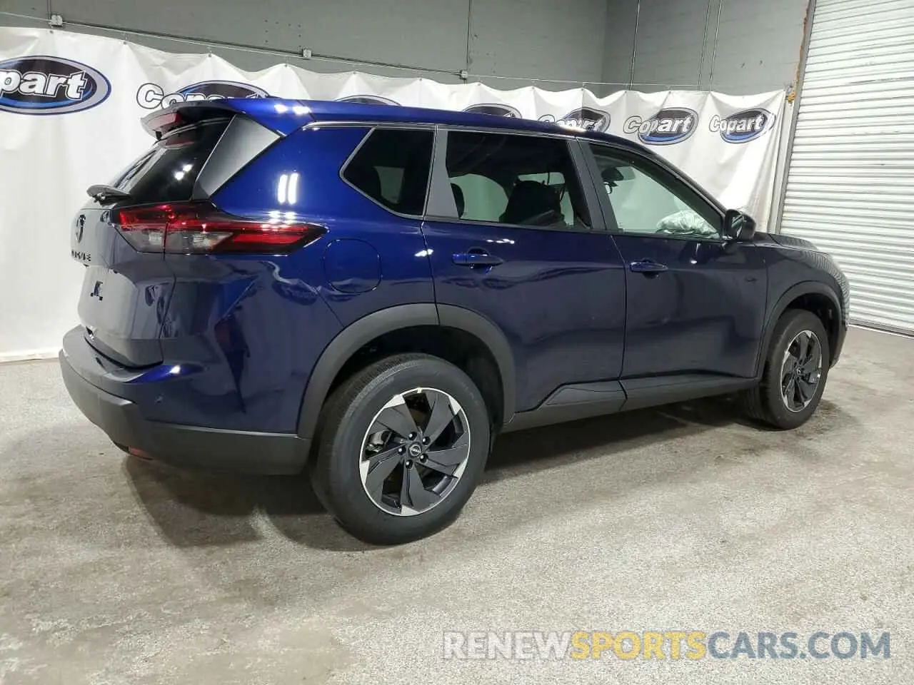 3 Фотография поврежденного автомобиля 5N1BT3BA5SC822569 NISSAN ROGUE 2025