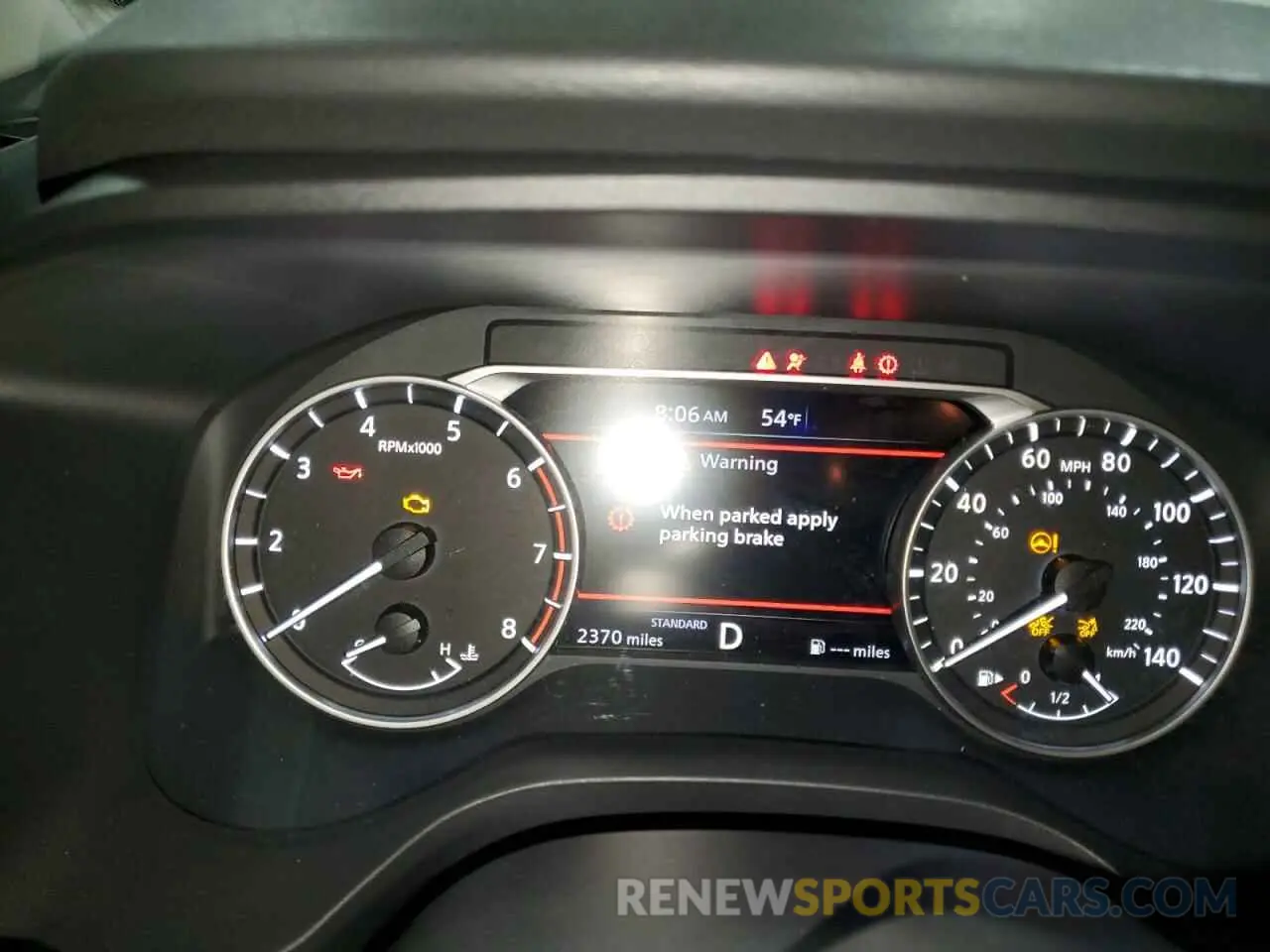 9 Фотография поврежденного автомобиля 5N1BT3BA5SC822569 NISSAN ROGUE 2025