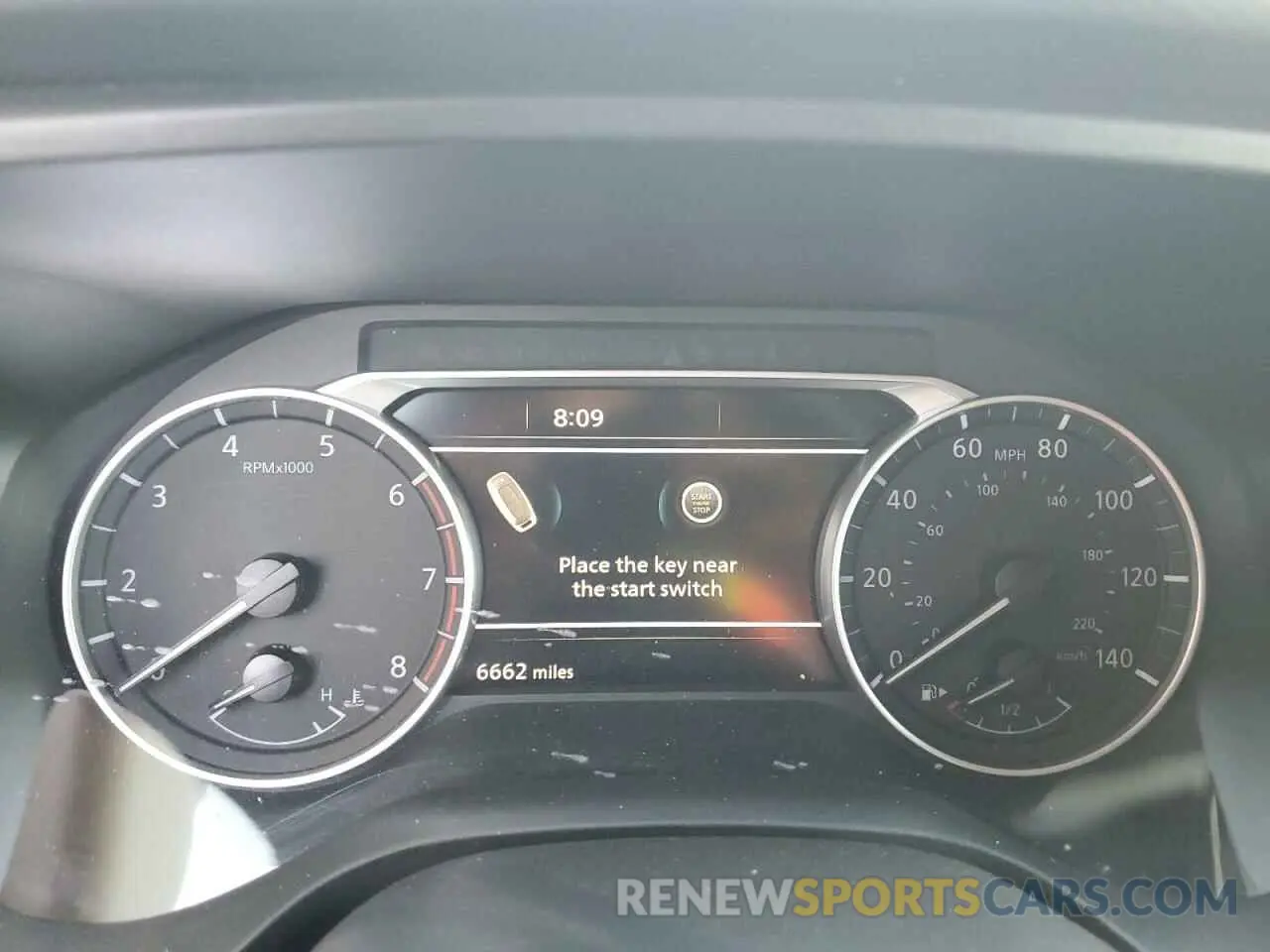 9 Фотография поврежденного автомобиля 5N1BT3BA8SC828396 NISSAN ROGUE 2025