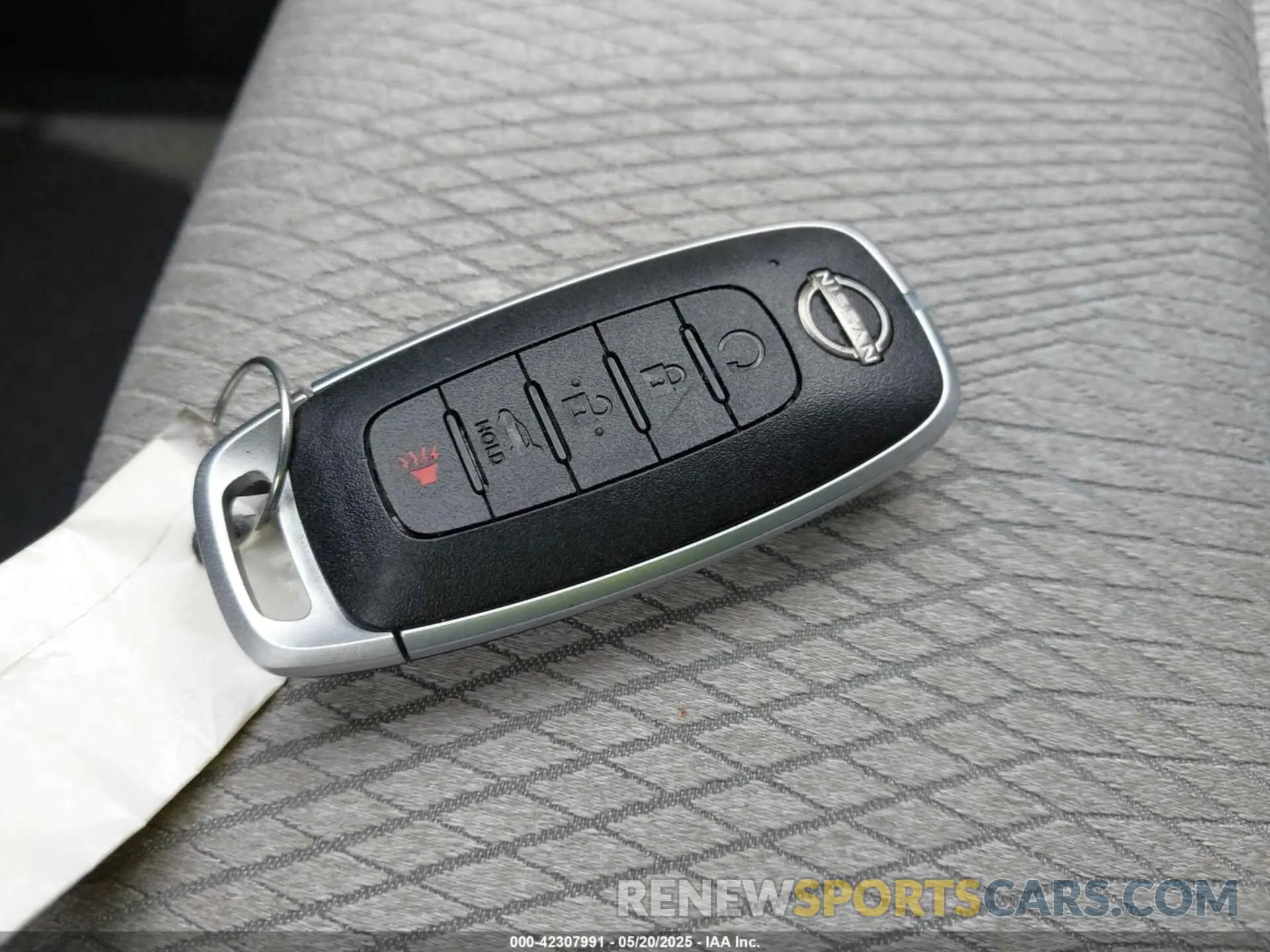11 Фотография поврежденного автомобиля 5N1BT3BA9SC803930 NISSAN ROGUE 2025