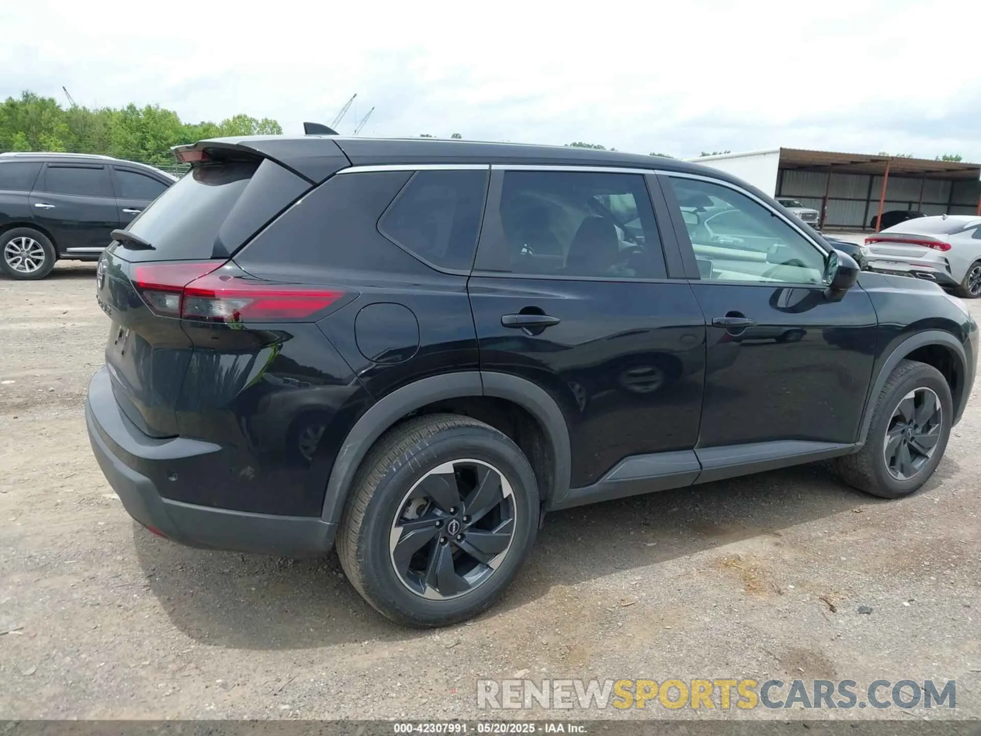 13 Фотография поврежденного автомобиля 5N1BT3BA9SC803930 NISSAN ROGUE 2025