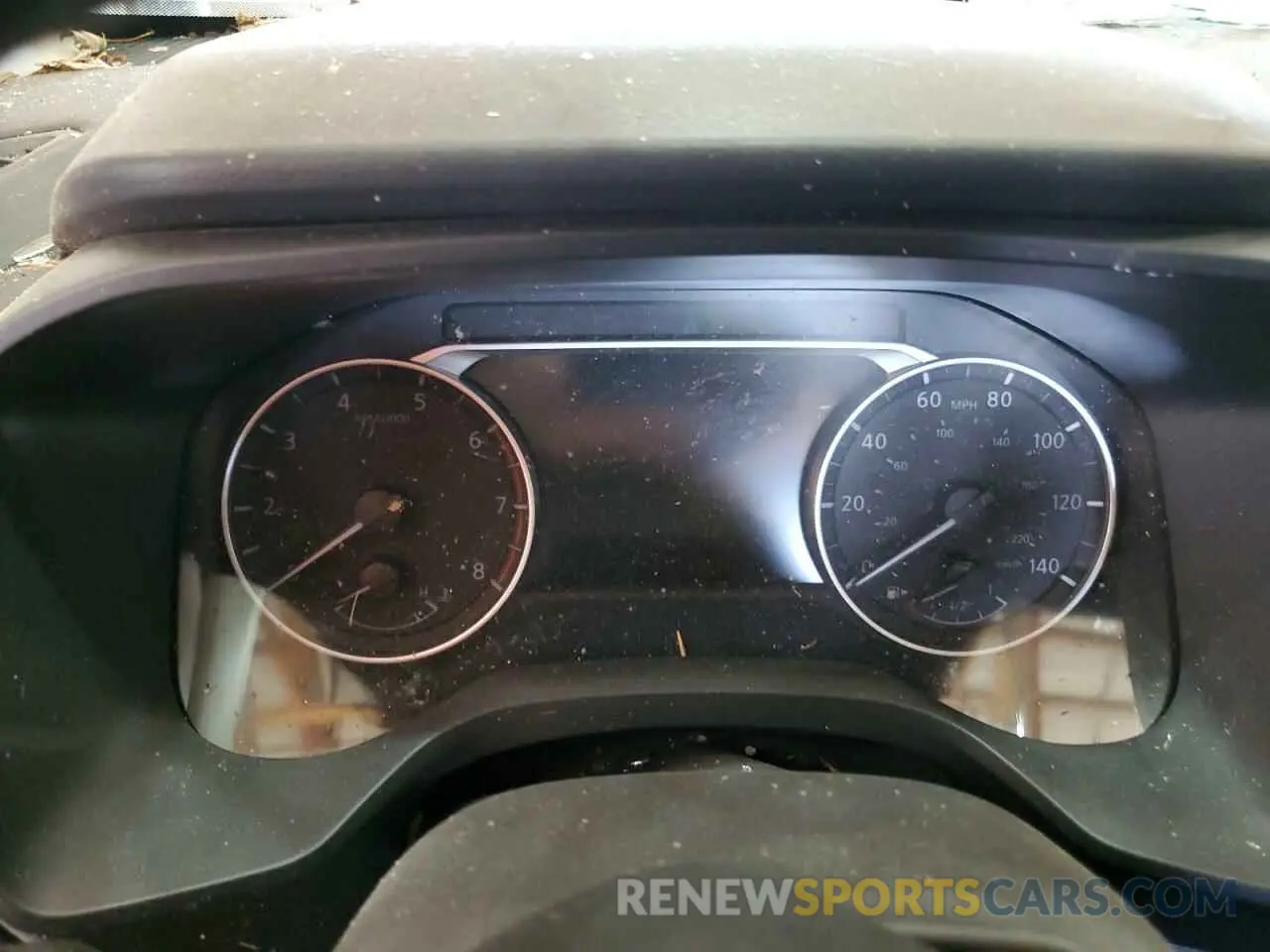 9 Photograph of a damaged car 5N1BT3BA9SC840699 NISSAN ROGUE 2025