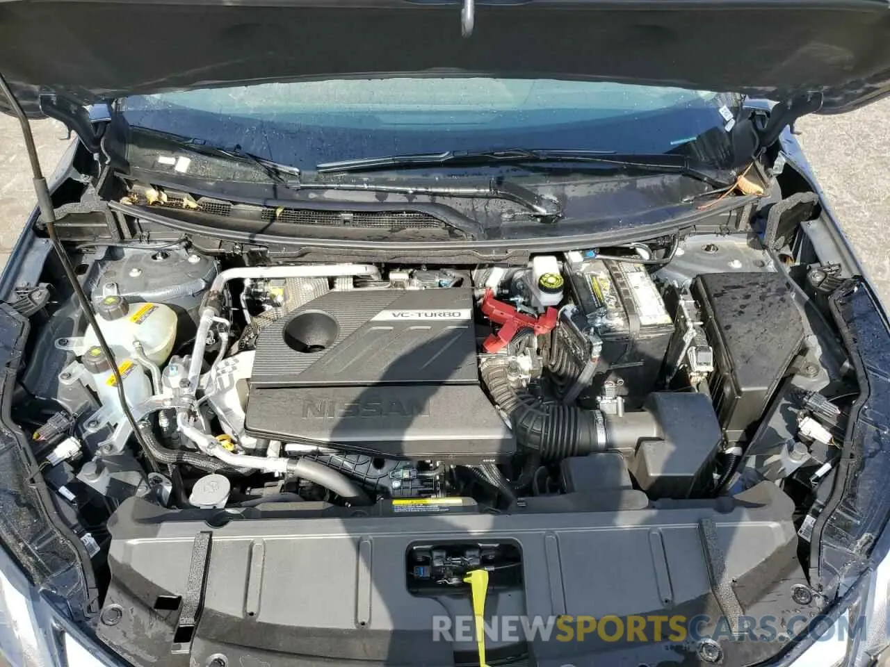 12 Фотография поврежденного автомобиля 5N1BT3BAXSC810384 NISSAN ROGUE 2025
