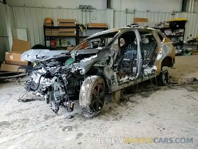 11 Photograph of a damaged car 5N1BT3BB0SC784564 NISSAN ROGUE 2025
