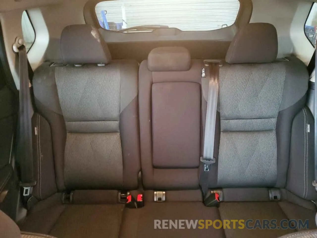 10 Фотография поврежденного автомобиля 5N1BT3BB0SC792146 NISSAN ROGUE 2025