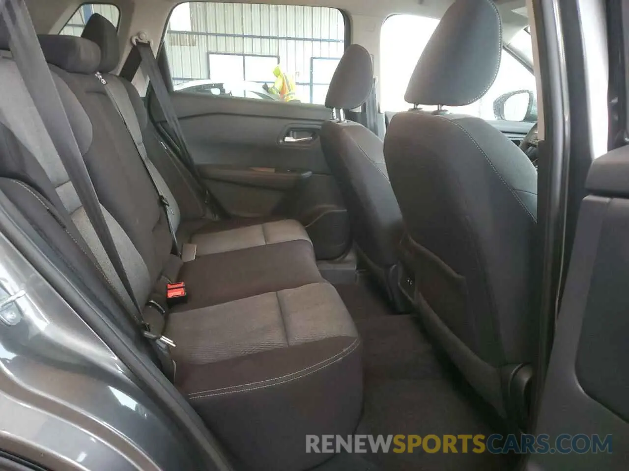 11 Фотография поврежденного автомобиля 5N1BT3BB0SC792146 NISSAN ROGUE 2025