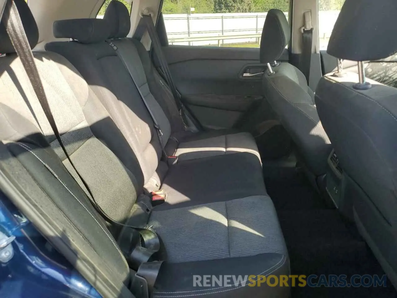 11 Photograph of a damaged car 5N1BT3BB1SC789885 NISSAN ROGUE 2025