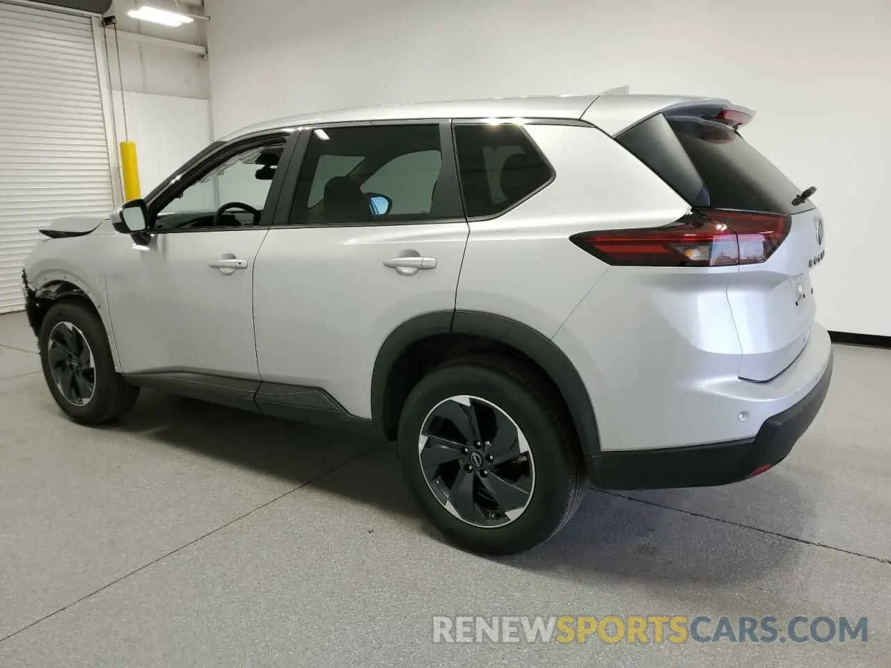 2 Фотография поврежденного автомобиля 5N1BT3BB2SC798983 NISSAN ROGUE 2025