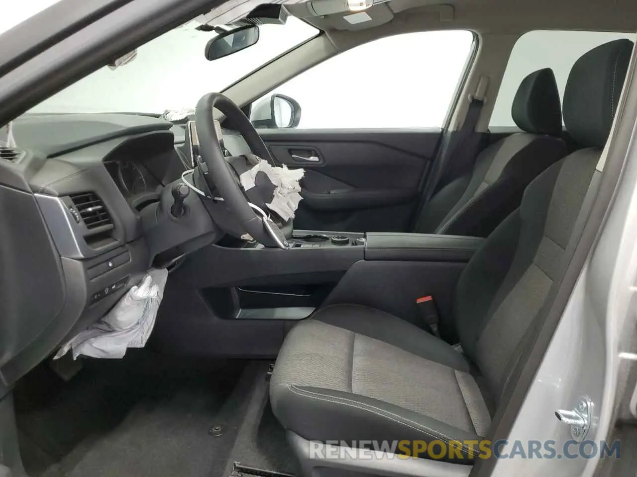 7 Фотография поврежденного автомобиля 5N1BT3BB2SC798983 NISSAN ROGUE 2025