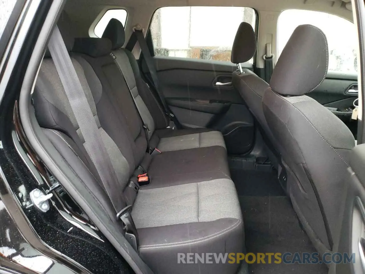 11 Фотография поврежденного автомобиля 5N1BT3BB2SC814633 NISSAN ROGUE 2025