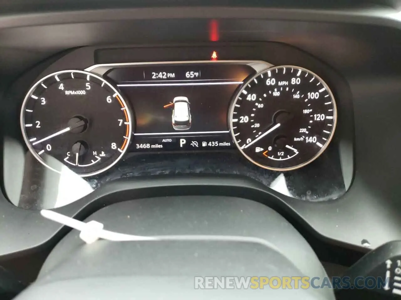 9 Фотография поврежденного автомобиля 5N1BT3BB2SC814633 NISSAN ROGUE 2025
