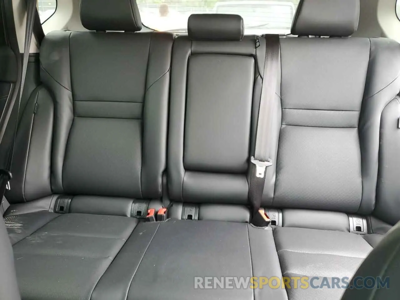 10 Фотография поврежденного автомобиля 5N1BT3BB3SC676651 NISSAN ROGUE 2025