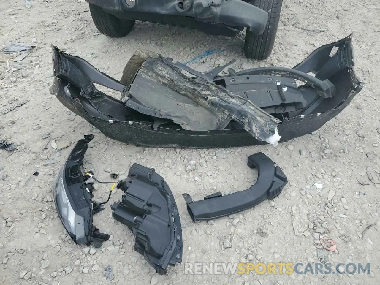 13 Фотография поврежденного автомобиля 5N1BT3BB3SC676651 NISSAN ROGUE 2025