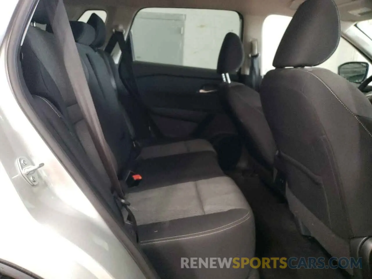 11 Photograph of a damaged car 5N1BT3BB3SC777916 NISSAN ROGUE 2025