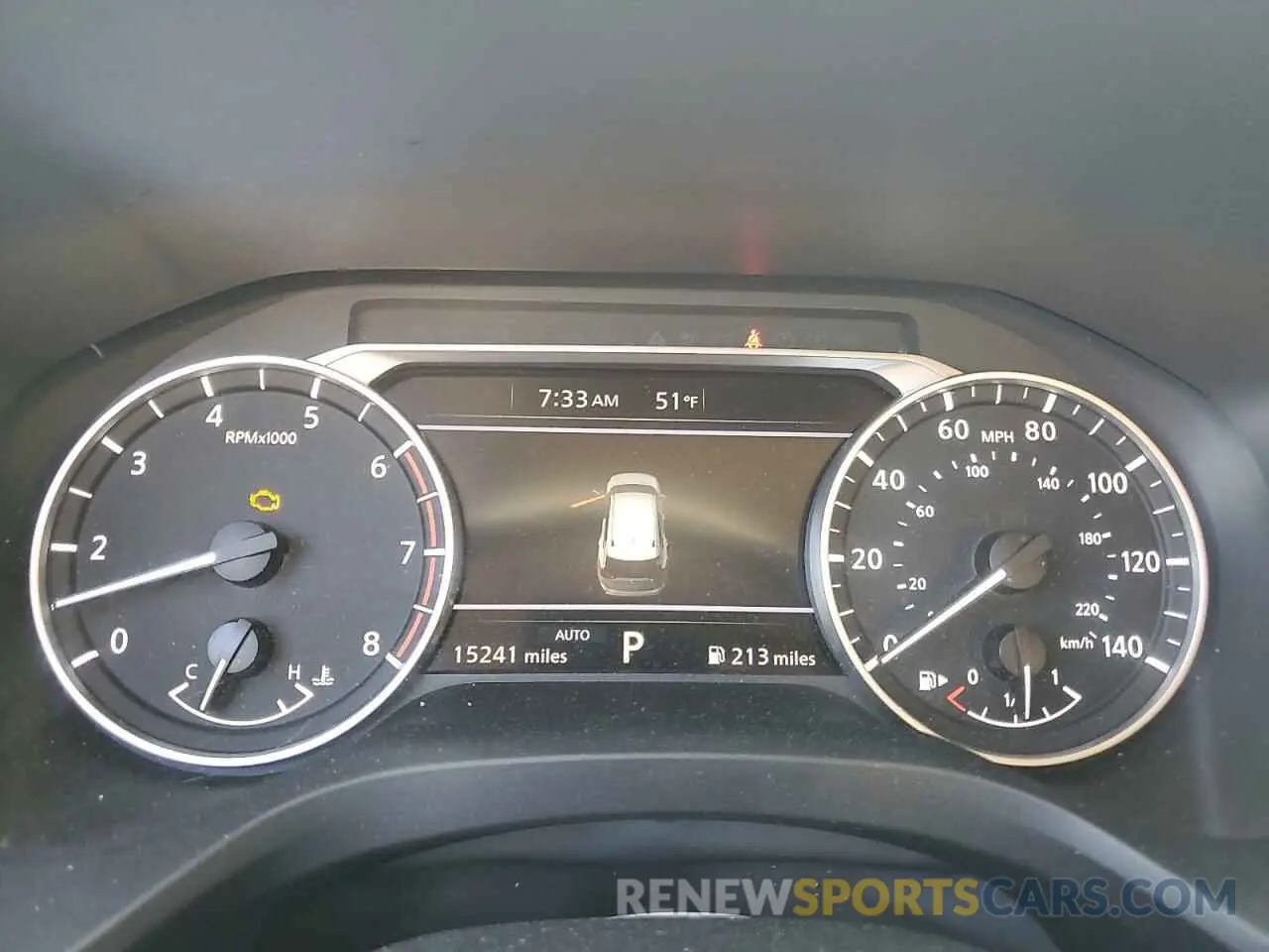 9 Фотография поврежденного автомобиля 5N1BT3BB3SC778581 NISSAN ROGUE 2025
