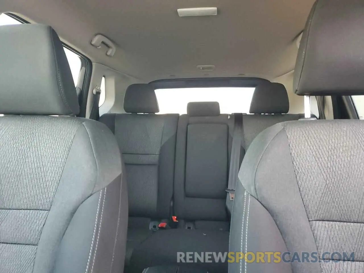10 Фотография поврежденного автомобиля 5N1BT3BB3SC811157 NISSAN ROGUE 2025