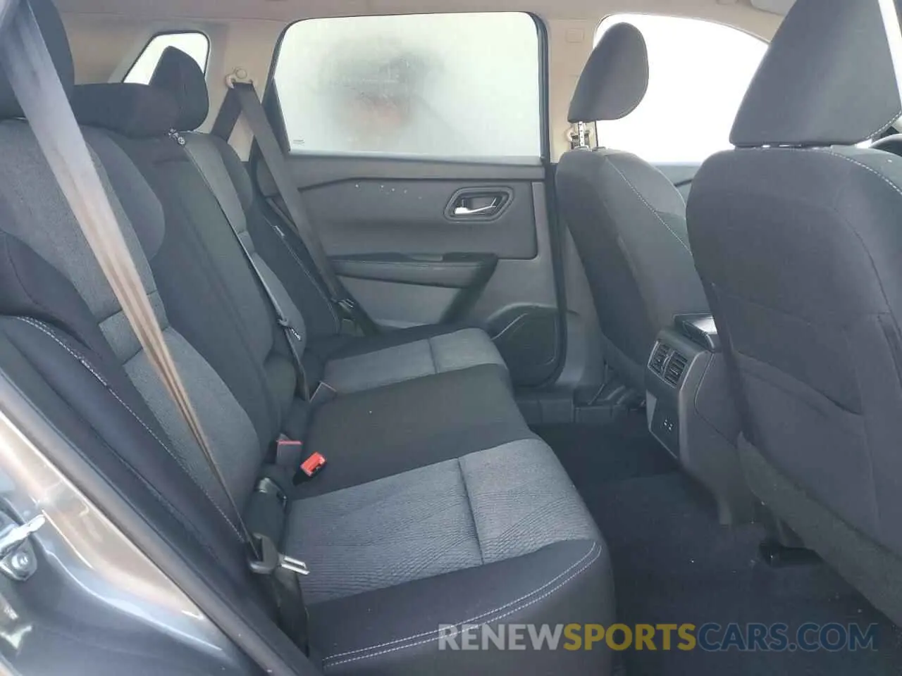 11 Фотография поврежденного автомобиля 5N1BT3BB3SC811157 NISSAN ROGUE 2025