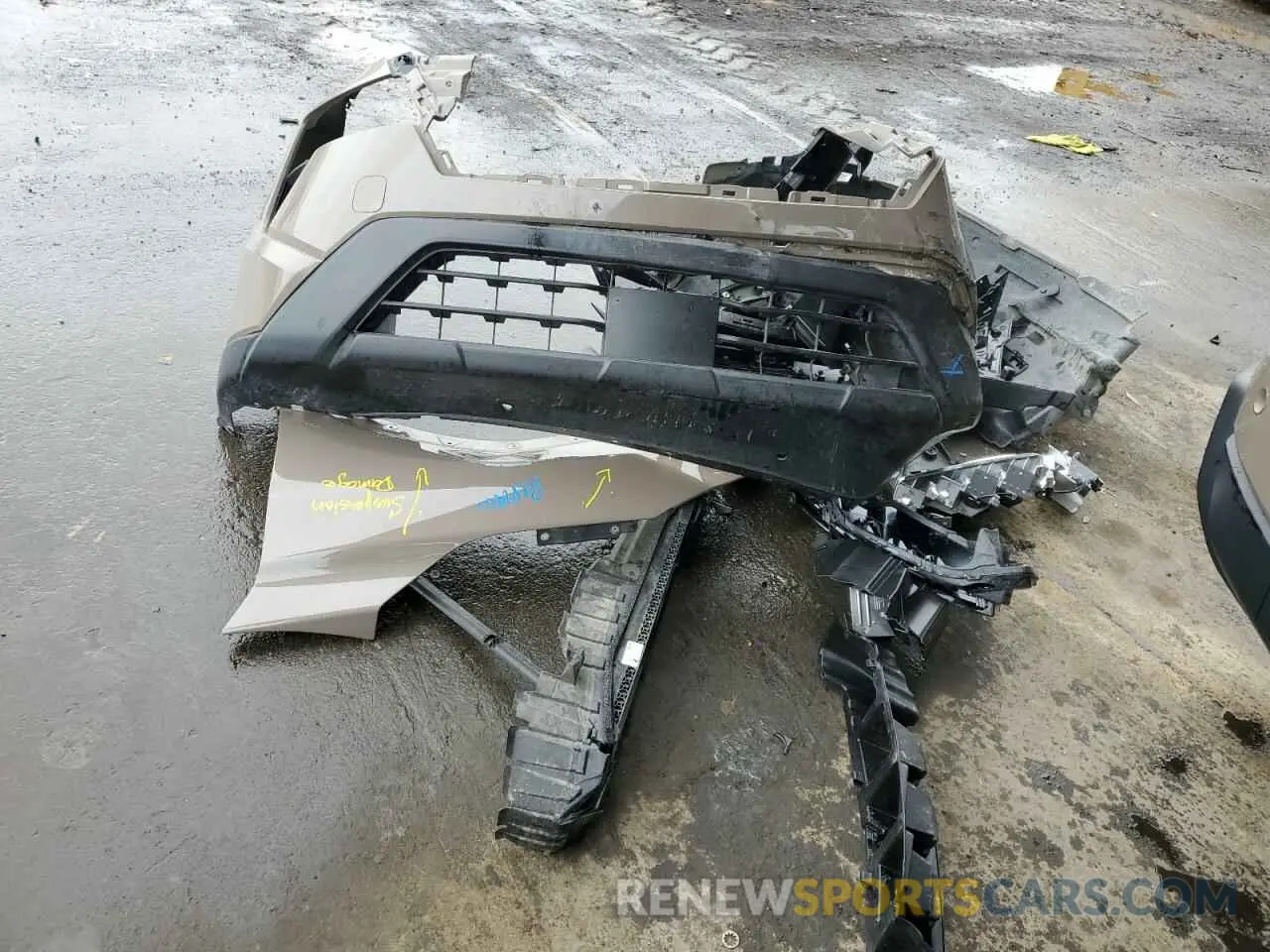12 Photograph of a damaged car 5N1BT3BB4SC769162 NISSAN ROGUE 2025