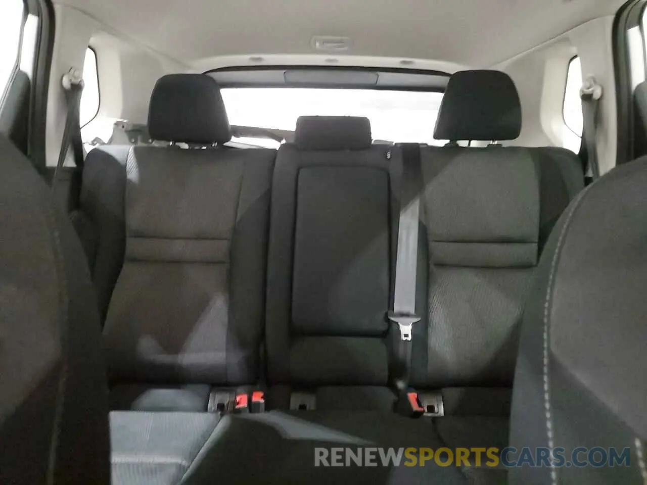 10 Photograph of a damaged car 5N1BT3BB4SC811894 NISSAN ROGUE 2025