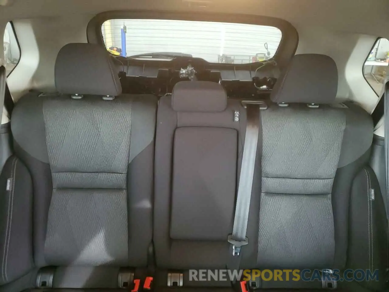 10 Фотография поврежденного автомобиля 5N1BT3BB4SC815105 NISSAN ROGUE 2025
