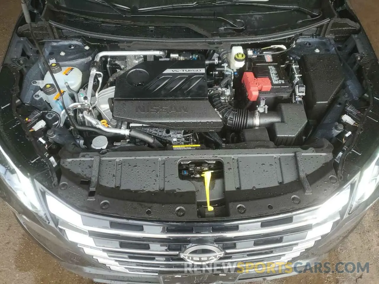 12 Фотография поврежденного автомобиля 5N1BT3BB4SC815105 NISSAN ROGUE 2025