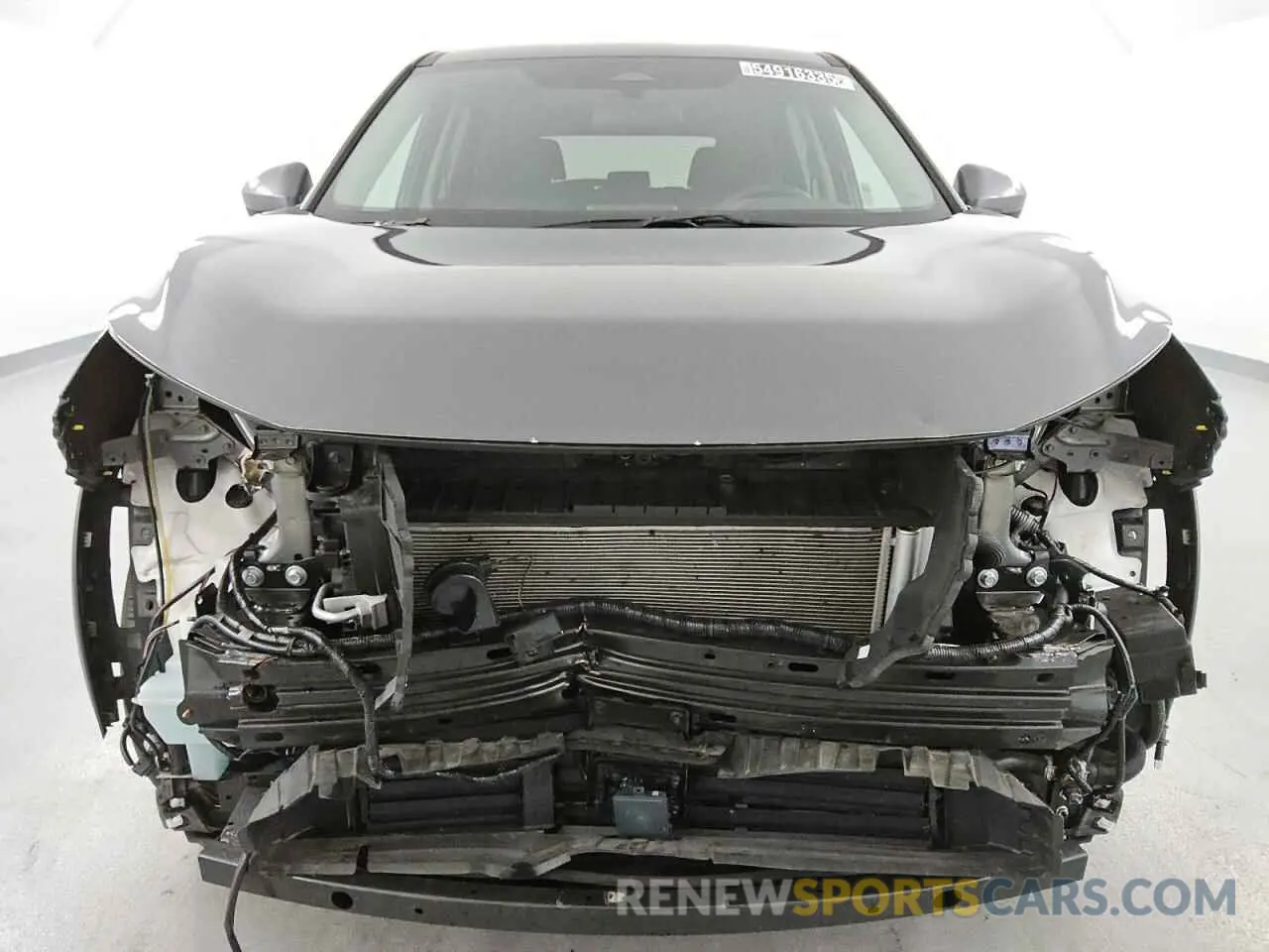 5 Photograph of a damaged car 5N1BT3BB5SC773544 NISSAN ROGUE 2025