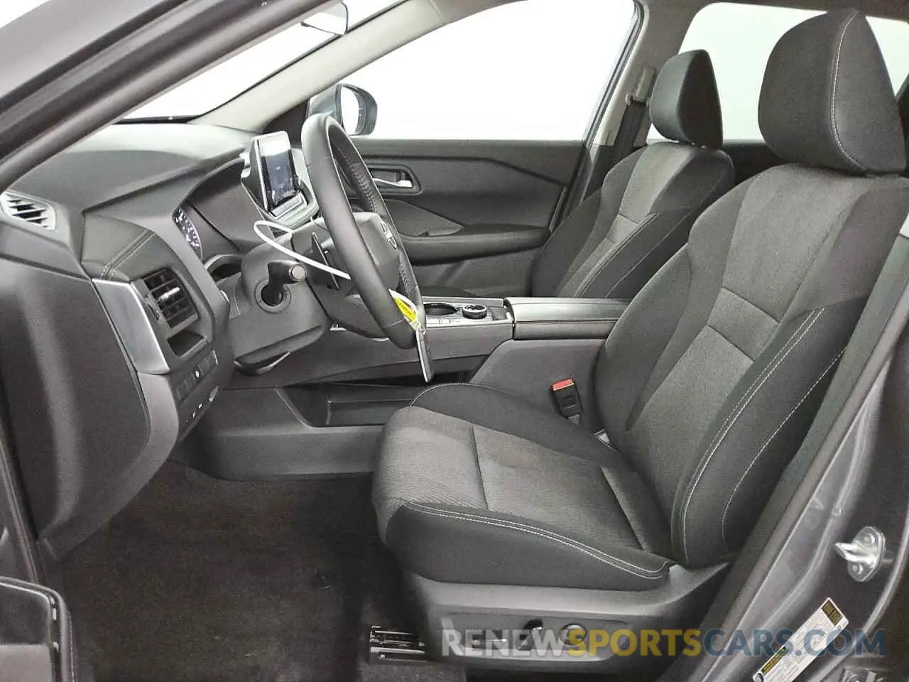 7 Photograph of a damaged car 5N1BT3BB5SC773544 NISSAN ROGUE 2025
