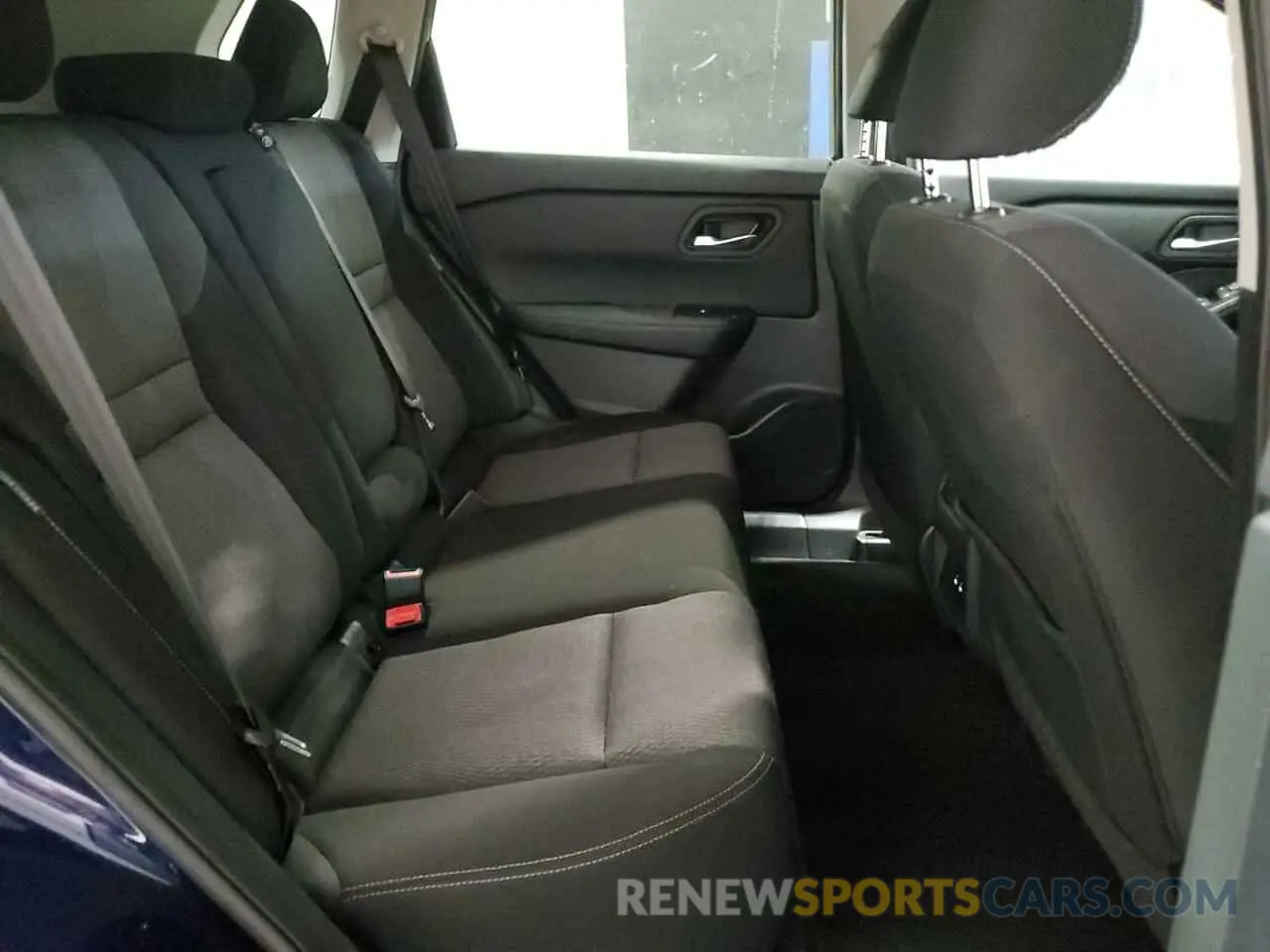 11 Фотография поврежденного автомобиля 5N1BT3BB6SC816997 NISSAN ROGUE 2025