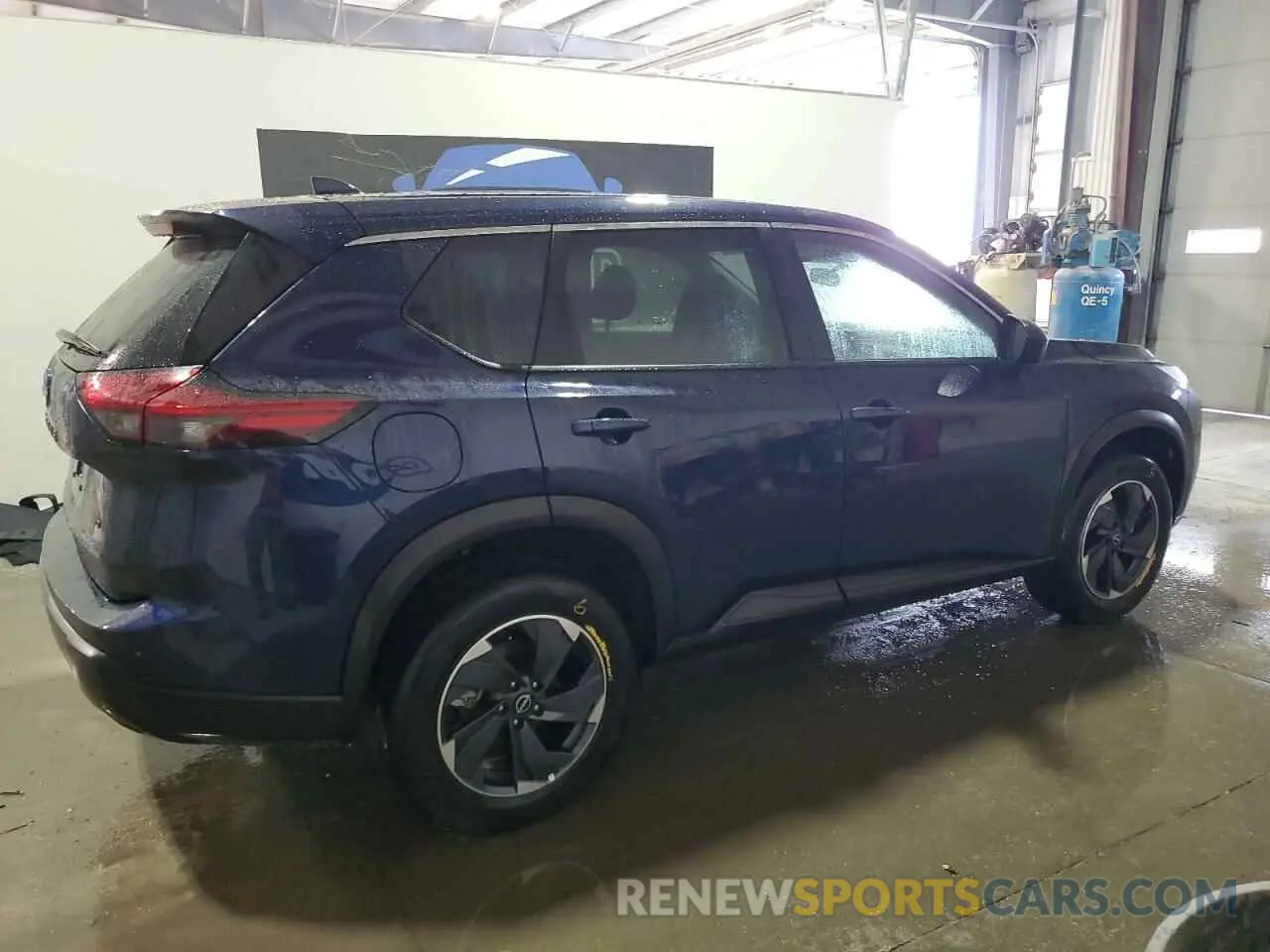 3 Фотография поврежденного автомобиля 5N1BT3BB6SC816997 NISSAN ROGUE 2025
