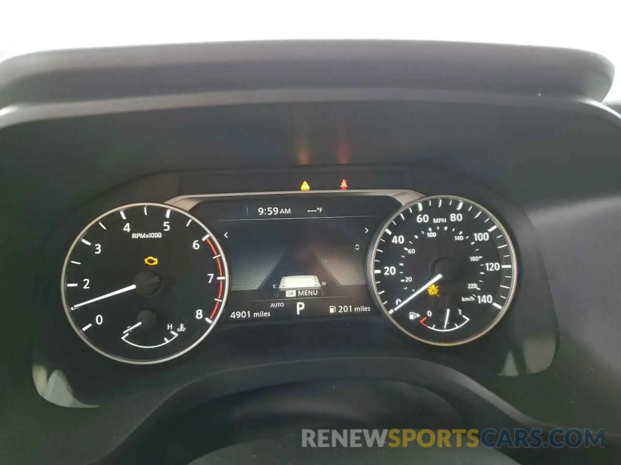 9 Фотография поврежденного автомобиля 5N1BT3BB7SC786148 NISSAN ROGUE 2025