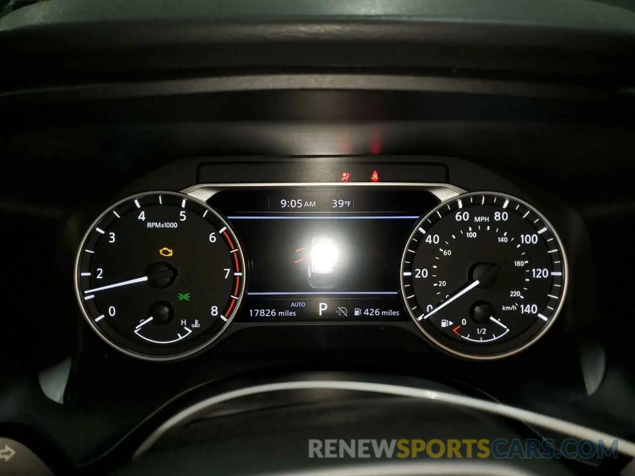 9 Фотография поврежденного автомобиля 5N1BT3BB8SC774574 NISSAN ROGUE 2025
