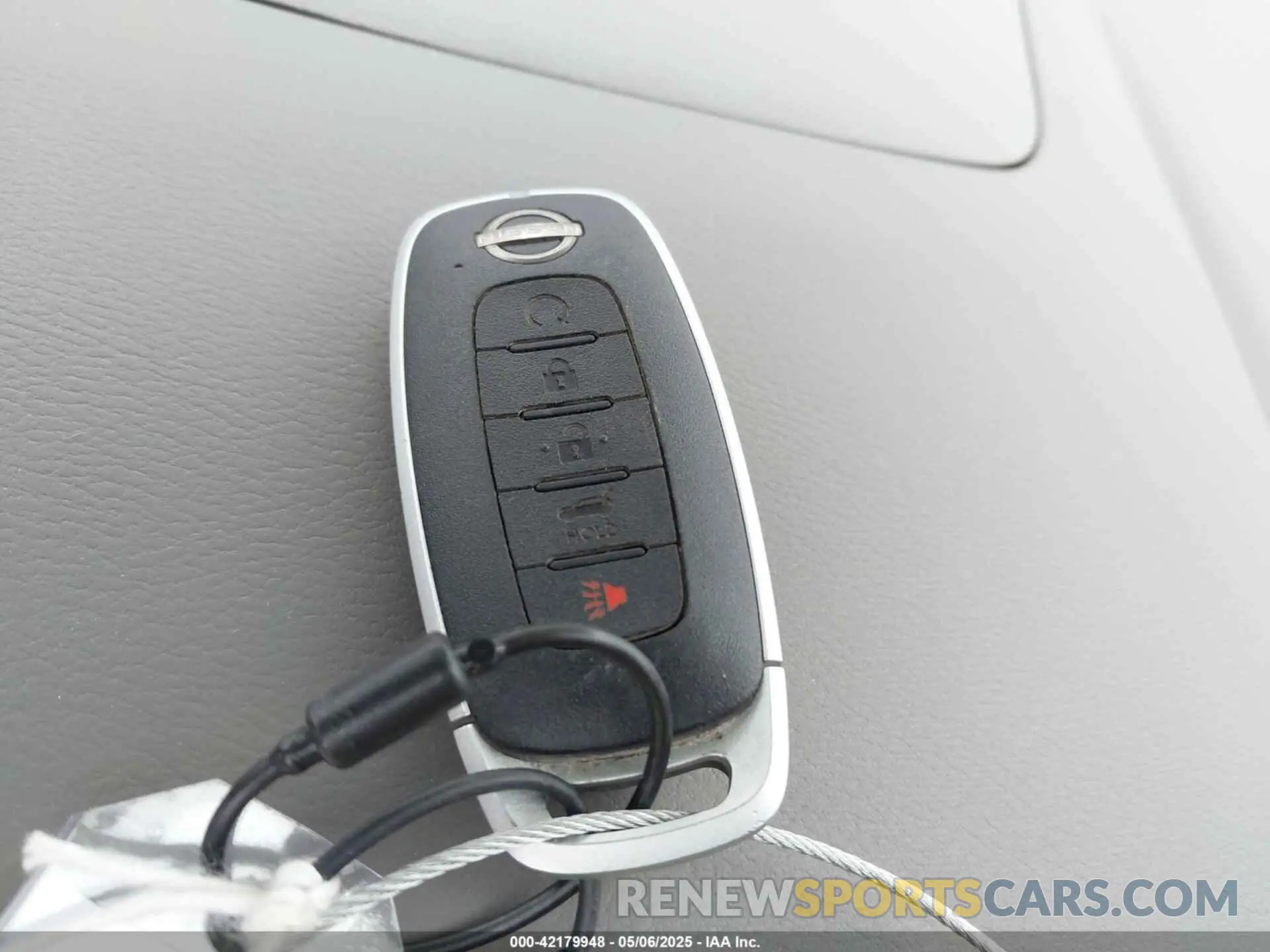 11 Фотография поврежденного автомобиля 5N1BT3BB8SC779175 NISSAN ROGUE 2025
