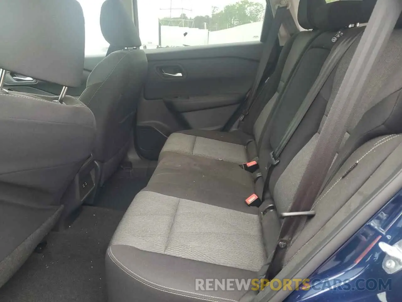 11 Фотография поврежденного автомобиля 5N1BT3BB9SC797524 NISSAN ROGUE 2025