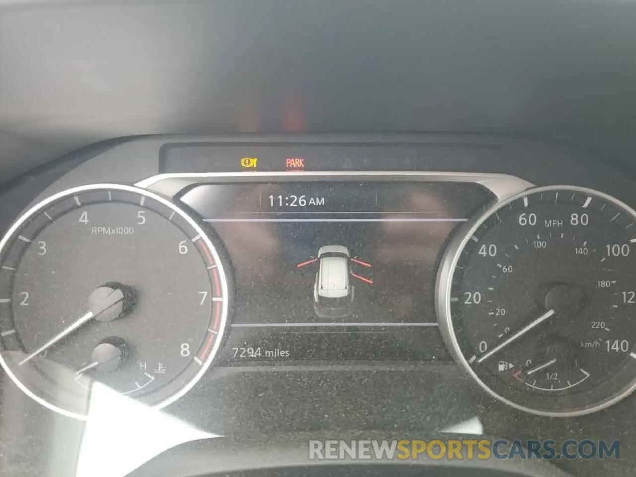 9 Фотография поврежденного автомобиля 5N1BT3BB9SC797524 NISSAN ROGUE 2025