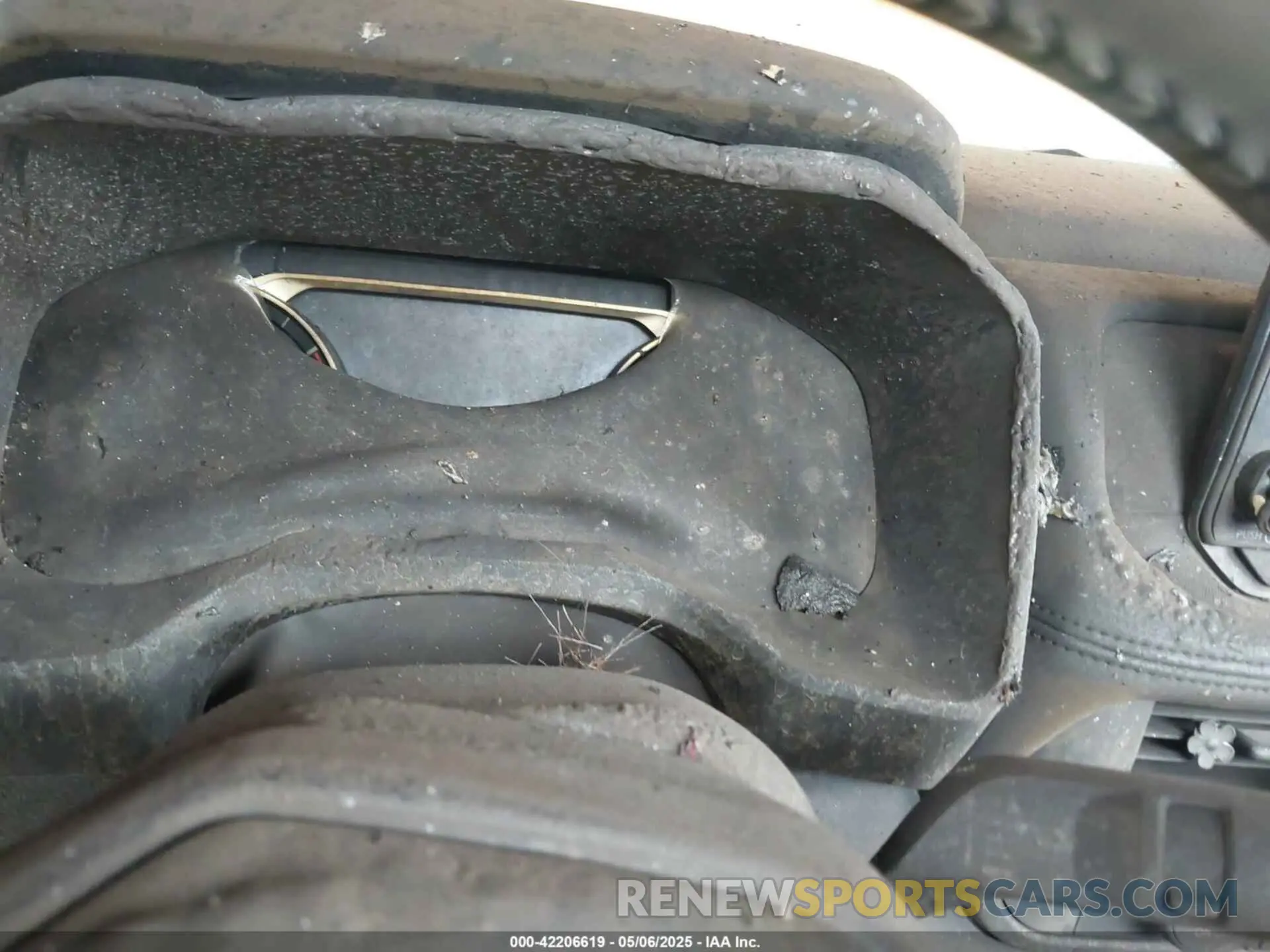 7 Photograph of a damaged car JN8BT3BA0SW002892 NISSAN ROGUE 2025
