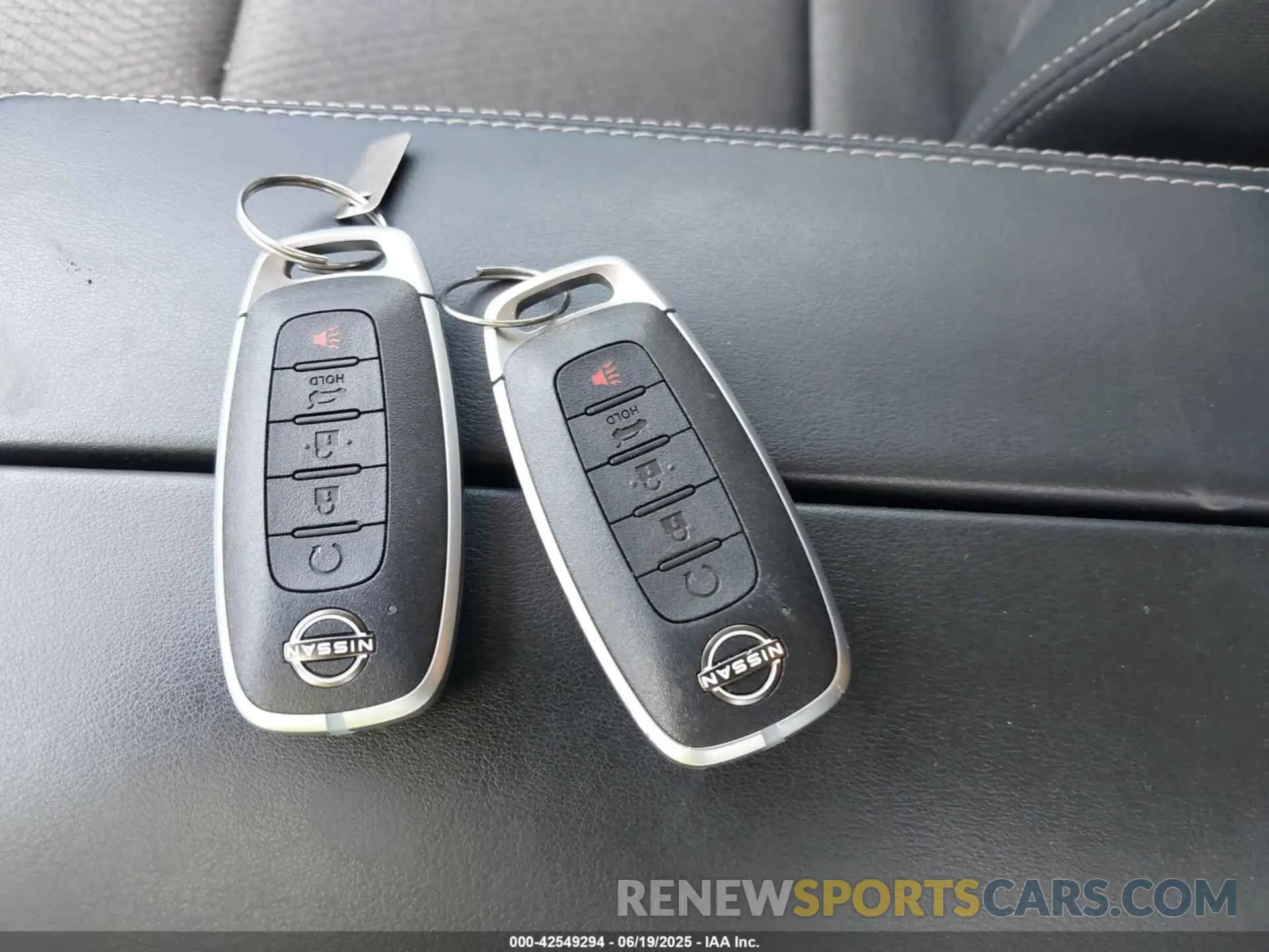 11 Фотография поврежденного автомобиля JN8BT3BA4SW002829 NISSAN ROGUE 2025